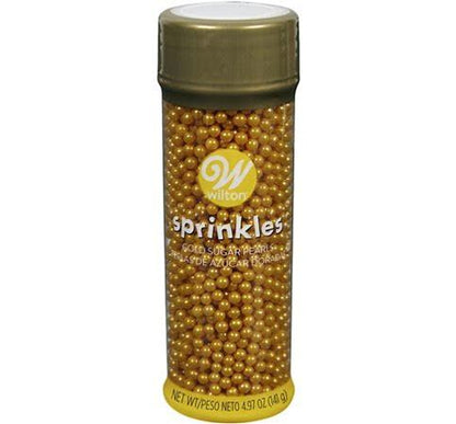 Wilton // Sprinkles