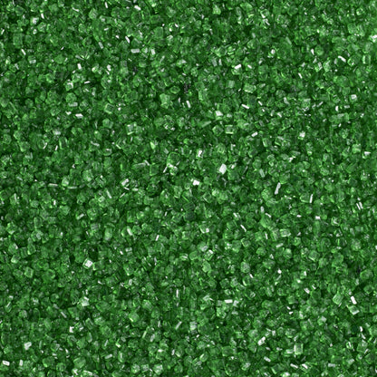 Sanding Sugar // Green 3oz.