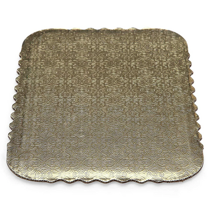 Scalloped Cake Pads (Individual)
