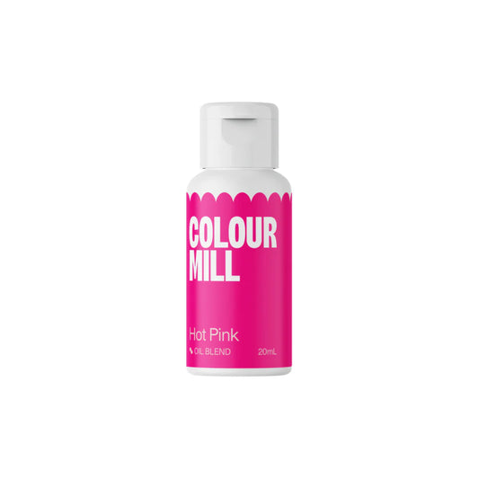 Colour Mill // Food Coloring, Oil Based, 20ML