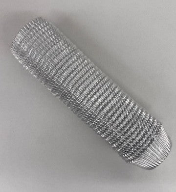 Silver Liners // 300ct