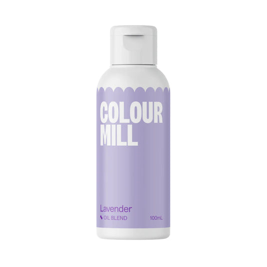 Colour Mill // Food Coloring, Oil Based, 100ML