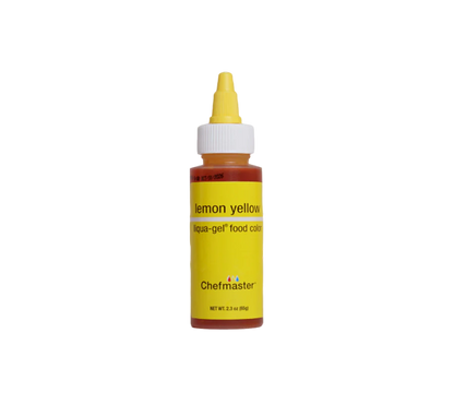 Chefmaster® // Liqua-Gel® Food Color 2.3oz