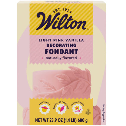Wilton // Decorating Fondant 1.4 lb.