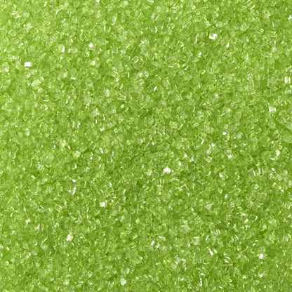 Sanding Sugar // Lime Green 3oz.