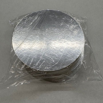 Mono-Portion Pads, Gold/Silver - 5" (24 Pack)