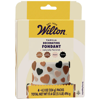 Wilton // Decorating Fondant 1.4 lb.