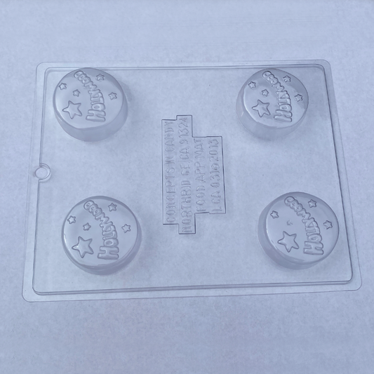 Chocolate // Candy Mold, Oreo - Hollywood