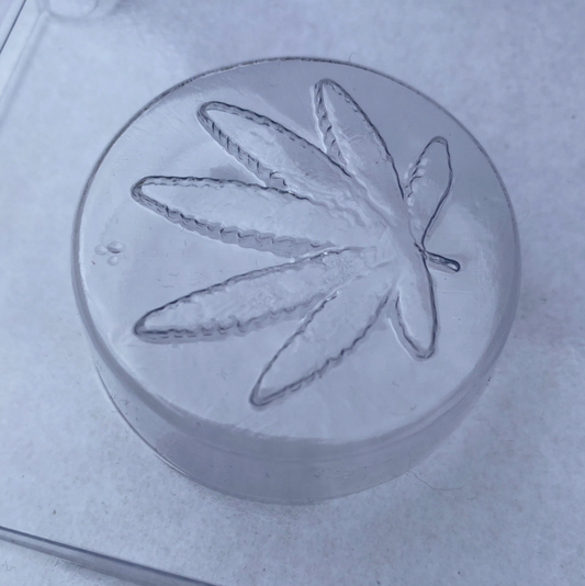 Chocolate // Candy Mold, Oreo - Mary Jane