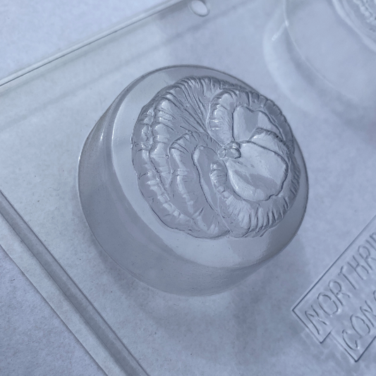 Chocolate // Candy Mold, Oreo - Pansy