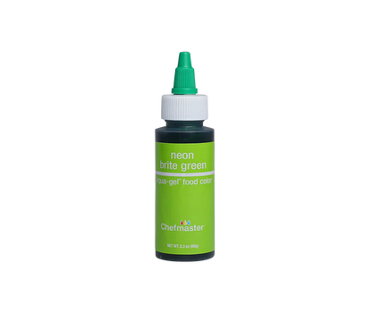 Chefmaster® // Liqua-Gel® Food Color 2.3oz