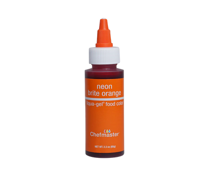 Chefmaster® // Liqua-Gel® Food Color 2.3oz