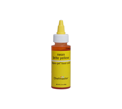 Chefmaster® // Liqua-Gel® Food Color 2.3oz