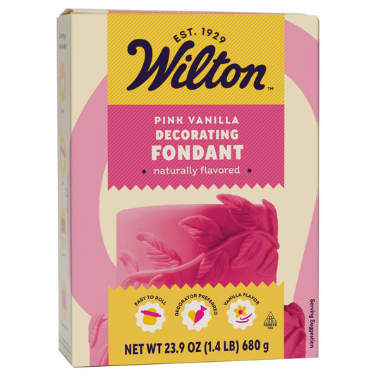 Wilton // Decorating Fondant 1.4 lb.