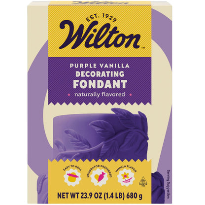 Wilton // Decorating Fondant 1.4 lb.