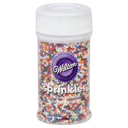 Wilton // Sprinkles