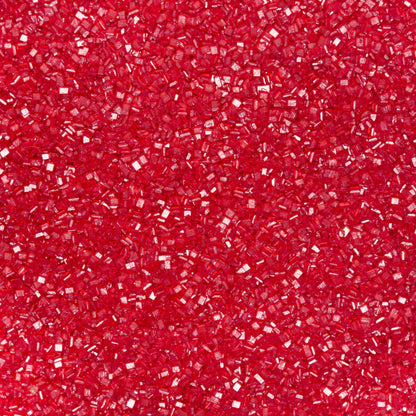 Sugar Crystals // Red Diamond 3oz.