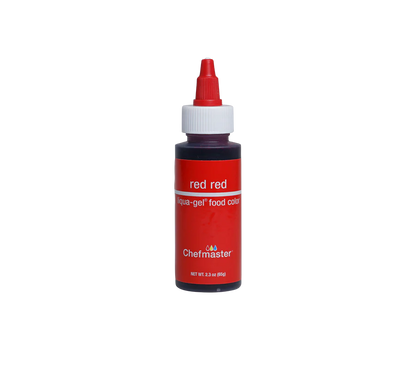 Chefmaster® // Liqua-Gel® Food Color 2.3oz