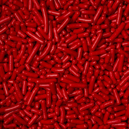 Sprinkles // Red 3oz.