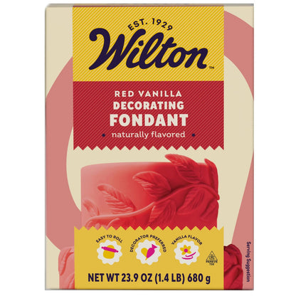 Wilton // Decorating Fondant 1.4 lb.