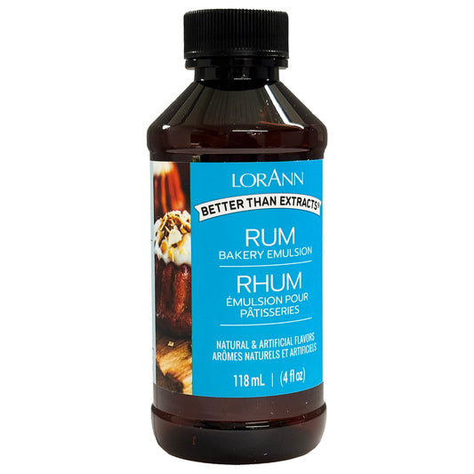 LorAnn// Emulsions, 118ML