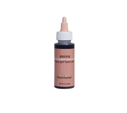 Chefmaster® // Liqua-Gel® Food Color 2.3oz