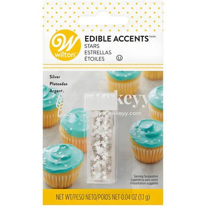 Wilton // Edible Accents