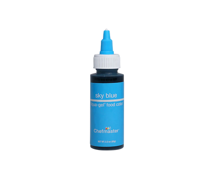 Chefmaster® // Liqua-Gel® Food Color 2.3oz