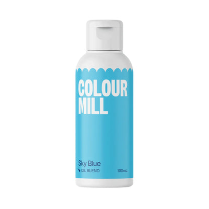 Colour Mill // Food Coloring, Oil Based, 100ML