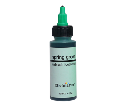 Chefmaster® // Airbrush Food Colors 2oz