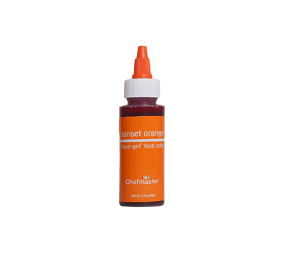 Chefmaster® // Liqua-Gel® Food Color 2.3oz