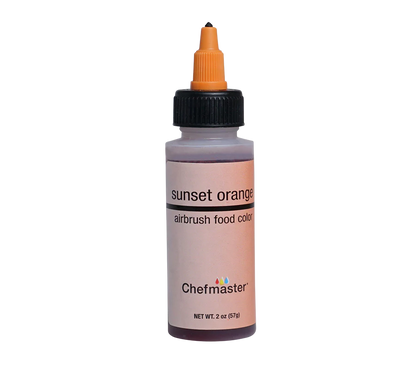 Chefmaster® // Airbrush Food Colors 2oz
