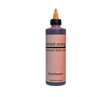 Chefmaster® // Airbrush Food Colors 9oz