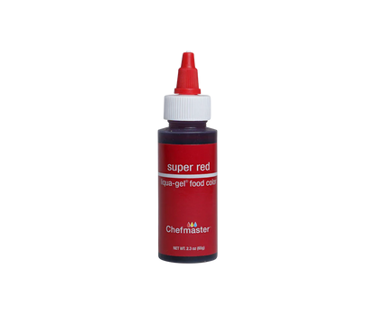 Chefmaster® // Liqua-Gel® Food Color 2.3oz