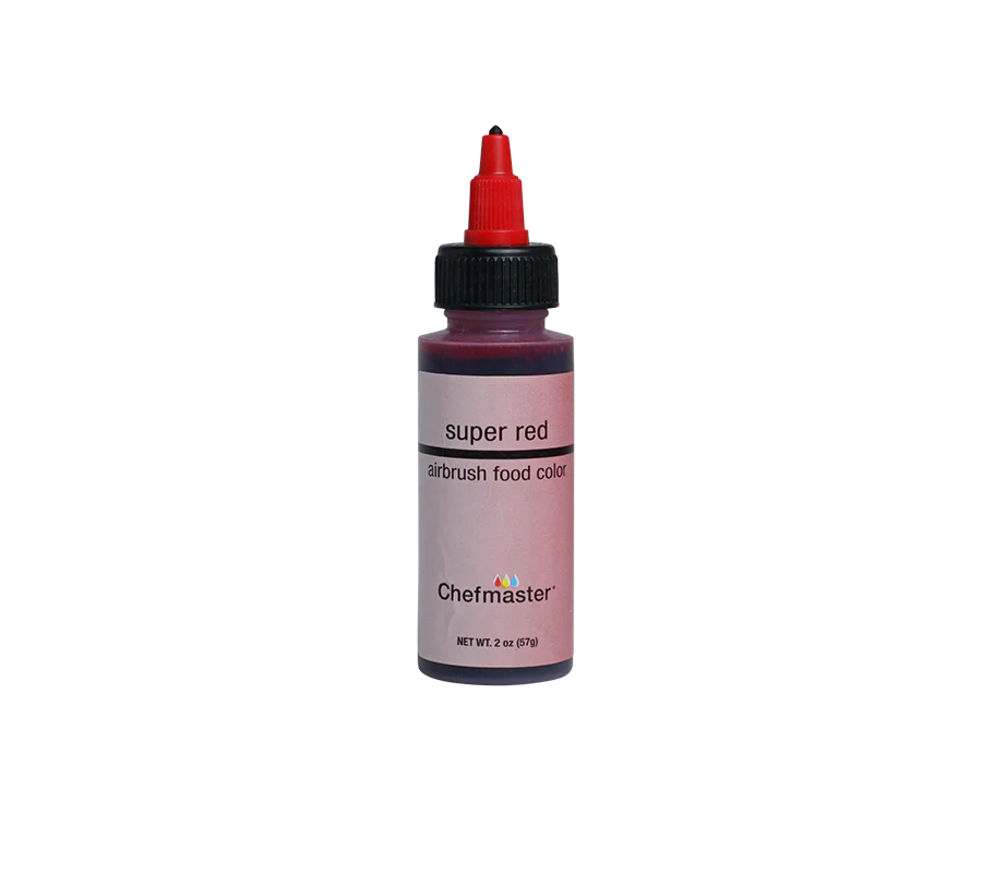 Chefmaster® // Airbrush Food Colors 2oz