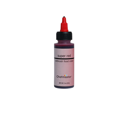 Chefmaster® // Airbrush Food Colors 2oz