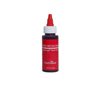 Chefmaster® // Liqua-Gel® Food Color 2.3oz