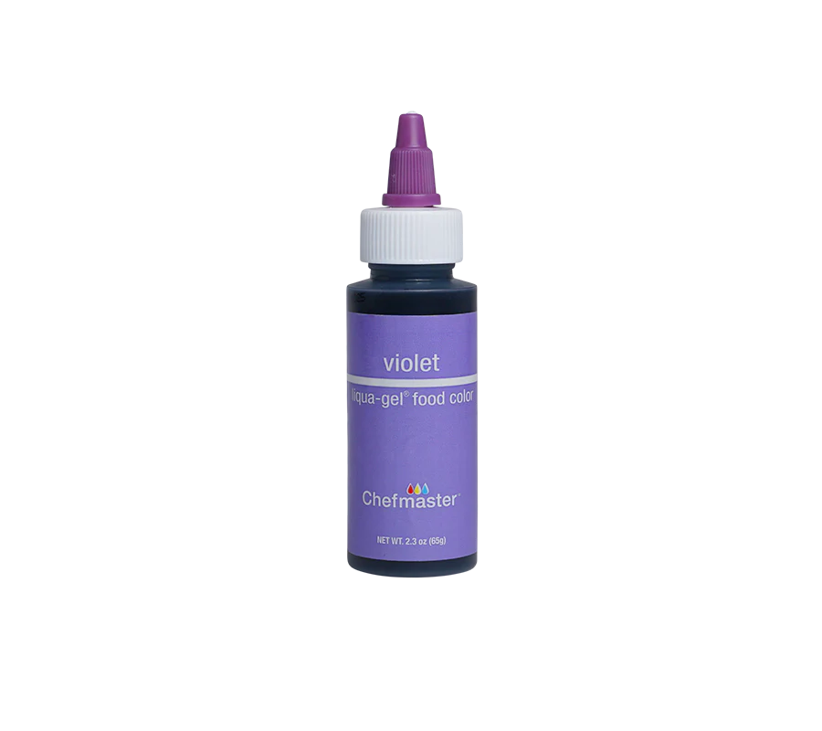 Chefmaster® // Liqua-Gel® Food Color 2.3oz