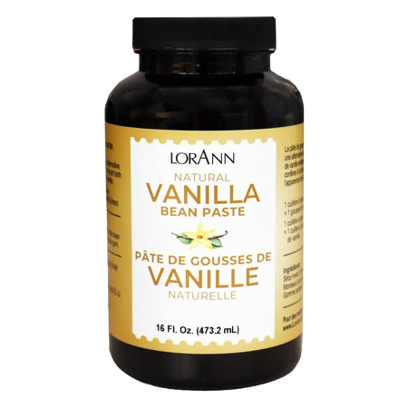 LorAnn // Vanilla Bean Paste, 16 fl. oz.