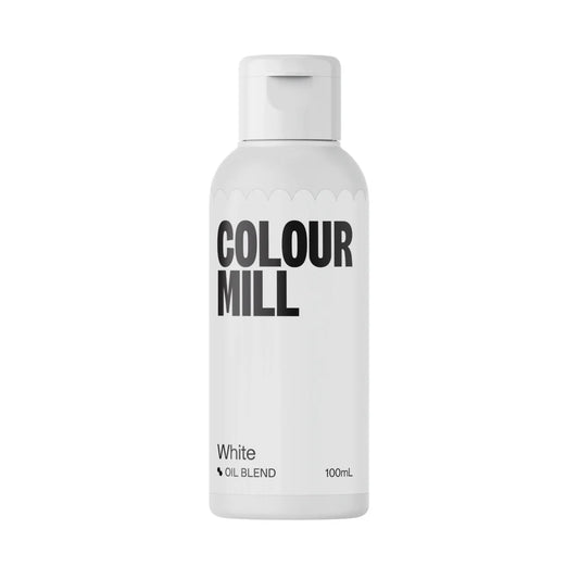 Colour Mill // Food Coloring, Oil Based, 100ML