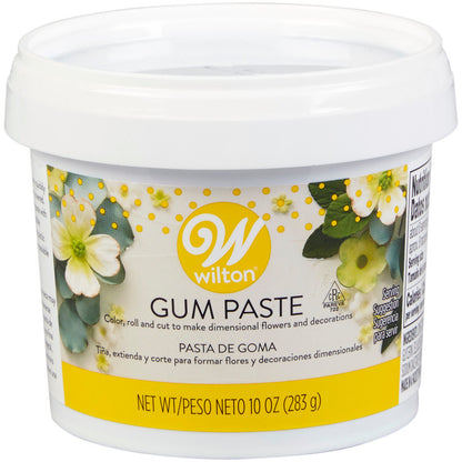 Wilton Gum Paste // 10oz