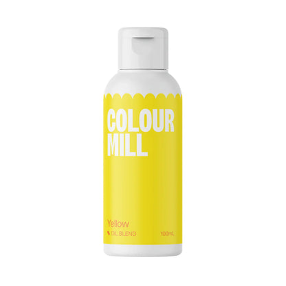 Colour Mill // Food Coloring, Oil Based, 100ML