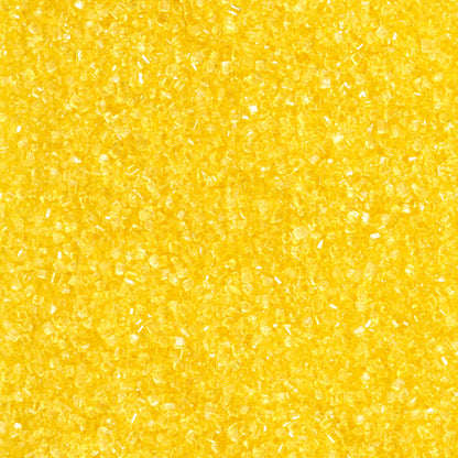Sanding Sugar // Yellow 3oz.