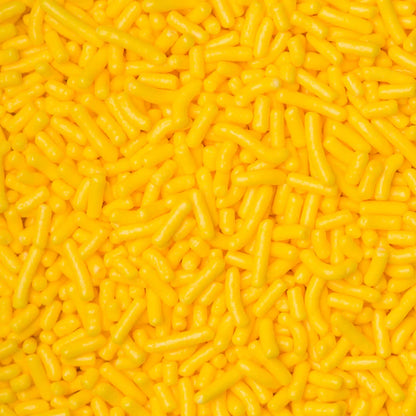Sprinkles // Yellow 3oz.