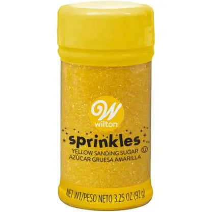 Wilton // Sprinkles
