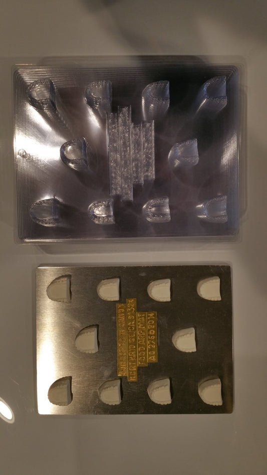 Chocolate// Candy Mold, Mini - Any Occasion, Small Teeth