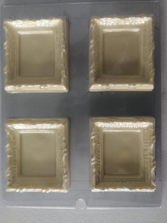 Chocolate// Candy Mold - Any Occasion, Picture Frame
