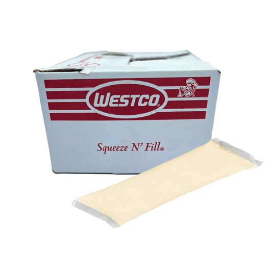 Relleno de queso crema