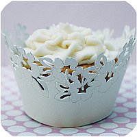 Lace Cupcake Liners